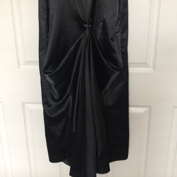 Black prom dress - Picture 3 of 6